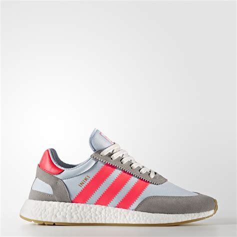 adidas iniki runner grijs|adidas iniki runner sneakers.